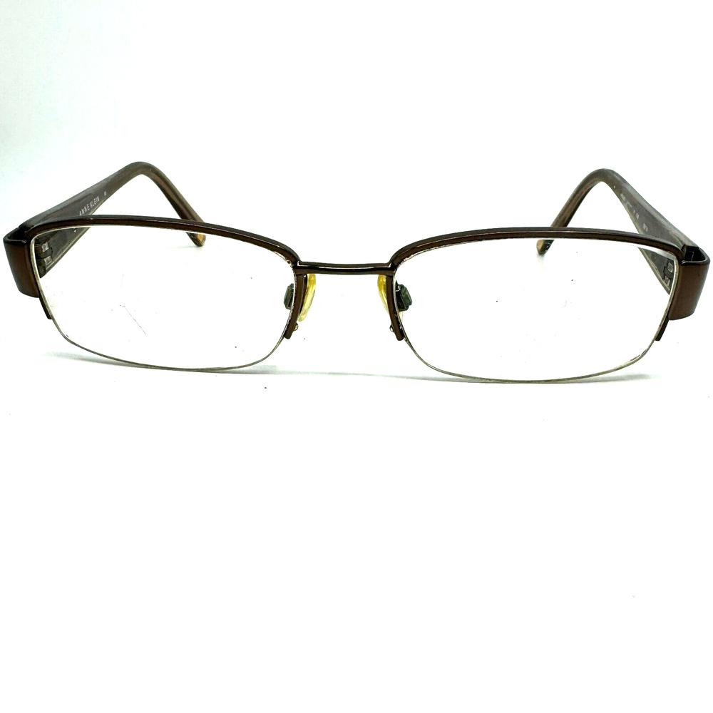 ANNE KLEIN AK5003 208 Eyeglasses Frame Only Half‎ H11987